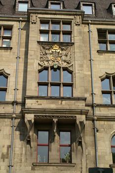 Rathaus, Duisburg