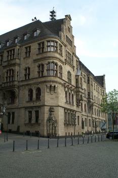 Rathaus, Duisburg
