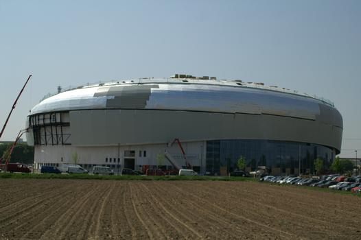 iss Dome, Düsseldorf
