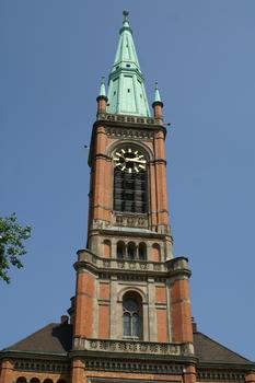 Johanneskirche, Düsseldorf