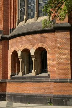 Johanneskirche, Düsseldorf