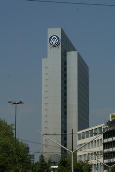 Dreischeibenhaus, Düsseldorf