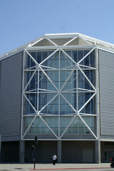 HP Pavilion, San Jose, California