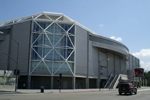 HP Pavilion, San Jose, Kalifornien