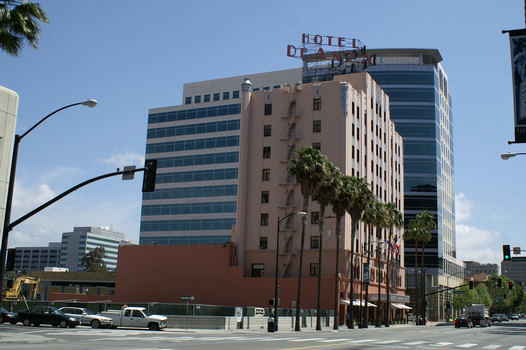 Hotel De Anza, San Jose, Kalifornien