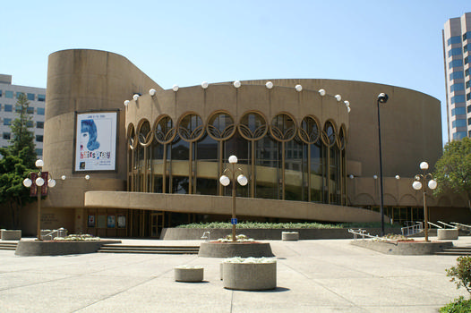 San Jose Performing Arts Center, San Jose, Californie
