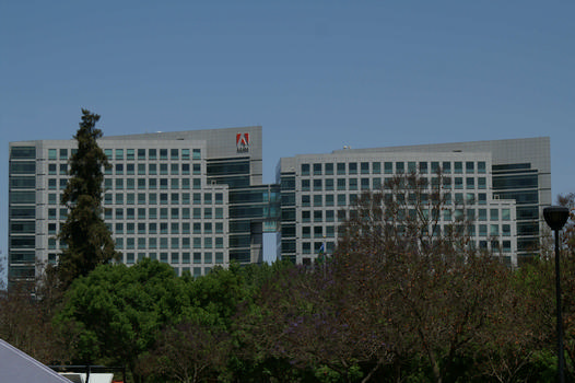 Adobe Headquarters, San Jose, Californie