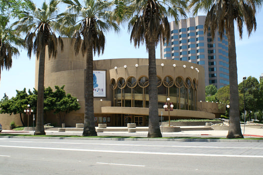 San Jose Performing Arts Center, San Jose, California