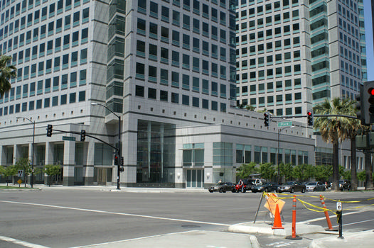 Adobe Headquarters, San Jose, California