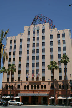 Hotel De Anza, San Jose, Californie