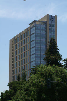 San Jose Marriott, San Jose, California