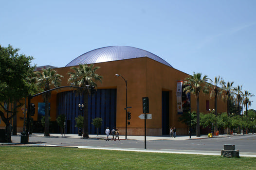 TheTech Museum of Innovation, San Jose, California