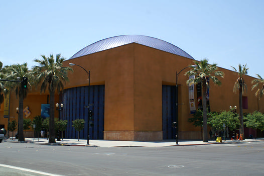 TheTech Museum of Innovation, San Jose, Californie