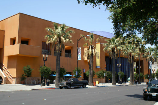 TheTech Museum of Innovation, San Jose, Kalifornien