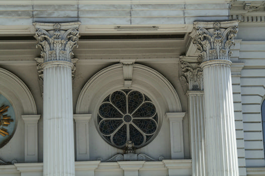 Cathedral Basilica of Saint Joseph, San Jose, Californie