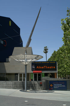 San Jose Repertory Theatre, San Jose, Californie