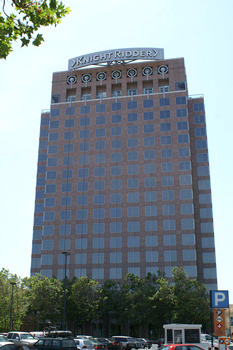 Knight Ridder Building, San Jose, Californie