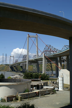 Carquinez-Brücke