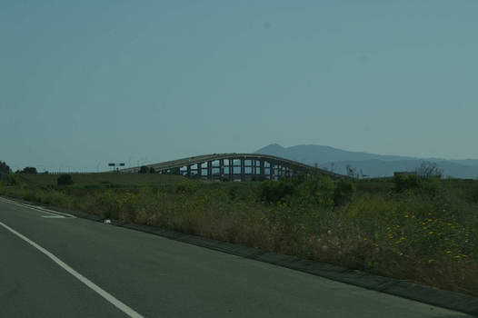 Mare Island Causeway Bridge