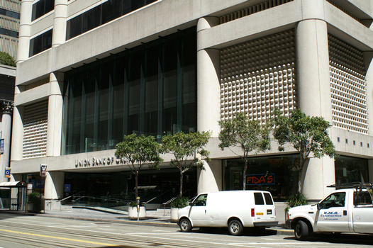 Union Bank Building, San Francisco