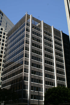 Bethlehem Steel Headquarters, San Francisco