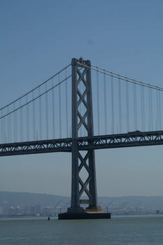 Bay Bridge, San Francisco