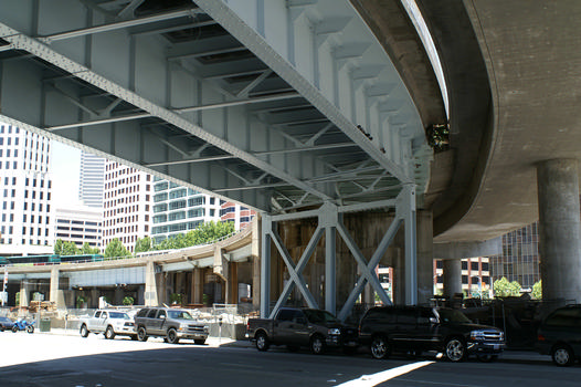 Bridge to Transit Terminal, San Francisco 