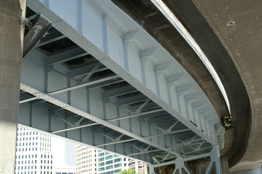 Bridge to Transit Terminal, San Francisco