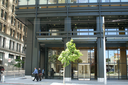 JP MorganChase Building, San Francisco