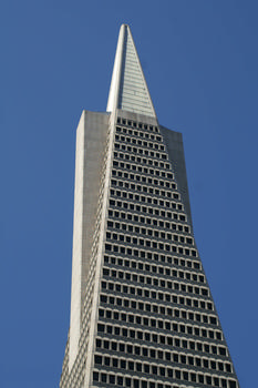 Transamerica Pyramid, San Francisco