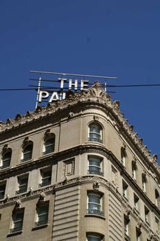 Palace Hotel, San Francisco
