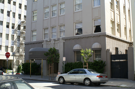 1275 Jones Street, San Francisco