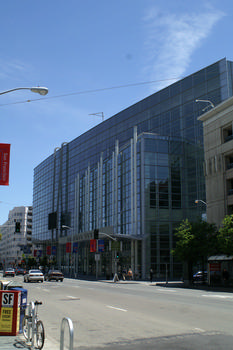 Moscone West Convention Center, San Francisco