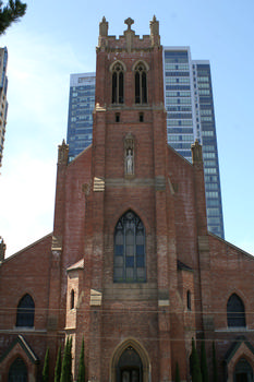 Saint Patrick's Church, San Francisco
