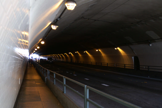 Stockton Street Tunnel, San Francisco