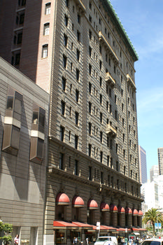 Saint Francis Hotel, San Francisco