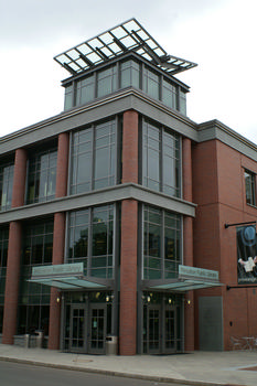 George H. & Estelle M. Sands Library Building, Princeton, New Jersey