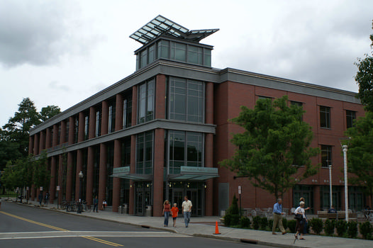 George H. & Estelle M. Sands Library Building, Princeton, New Jersey