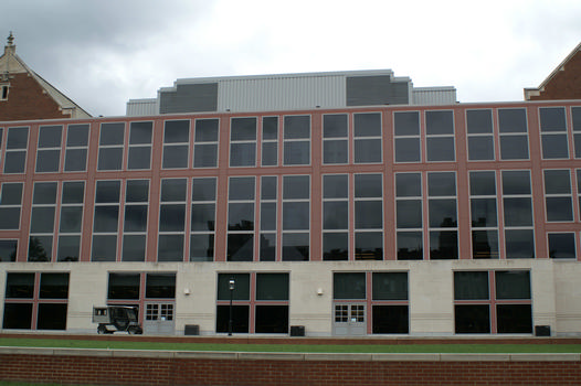 First Campus Center, Princeton University, Princeton, New Jersey
