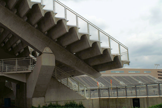Stadium, Princeton University, Princeton, New Jersey