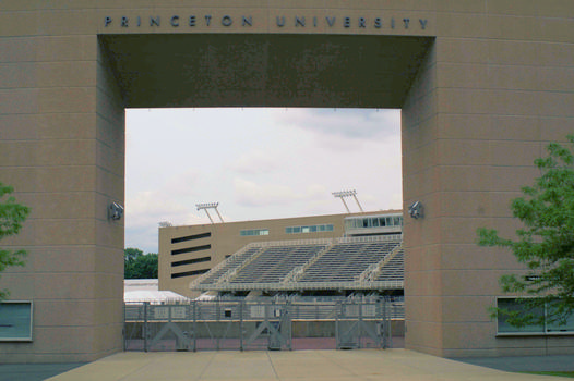 Stadium, Princeton University, Princeton, New Jersey