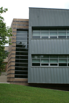 McDonnell Hall, Princeton University, Princeton, New Jersey