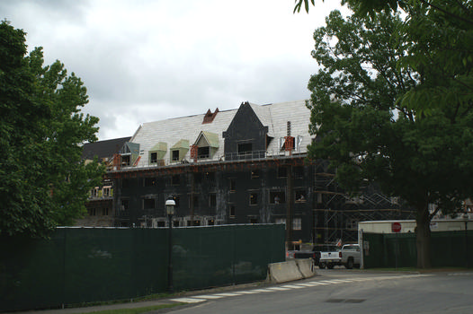 Whitman College, Princeton University, Princeton, New Jersey