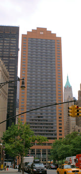 New York Marriott Financial Center, New York