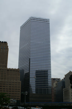 Seven World Trade Center, New York