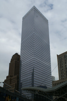 Seven World Trade Center, New York