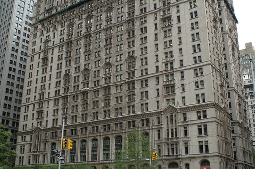 United States Realty Building, New York