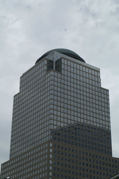 Two World Financial Center, New York