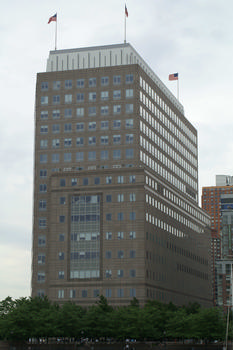 New York Mercantile Exchange, New York