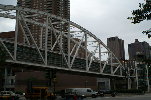 Tribeca Bridge, New York
